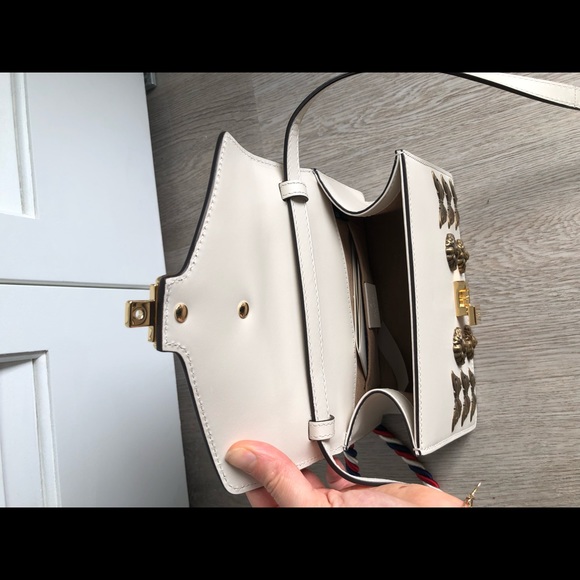 GUCCI STUD BAG - Picture 9 of 12